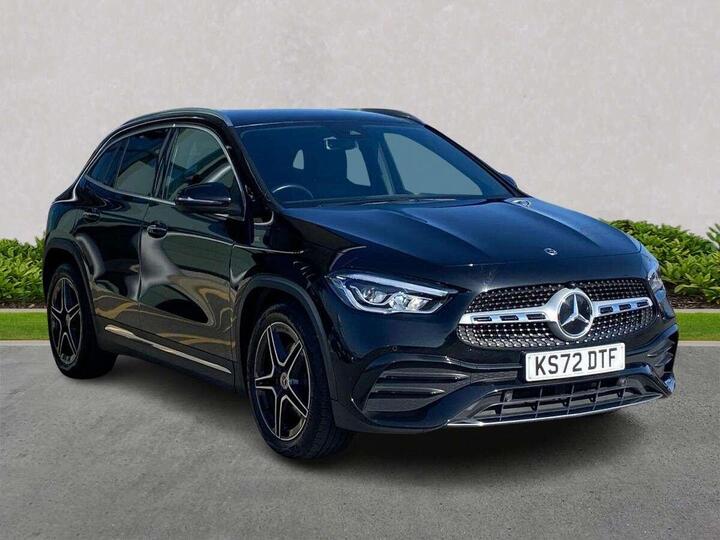 Mercedes-Benz GLA 2.0 GLA220d AMG Line (Premium) 8G-DCT 4MATIC Euro 6 (s/s) 5dr