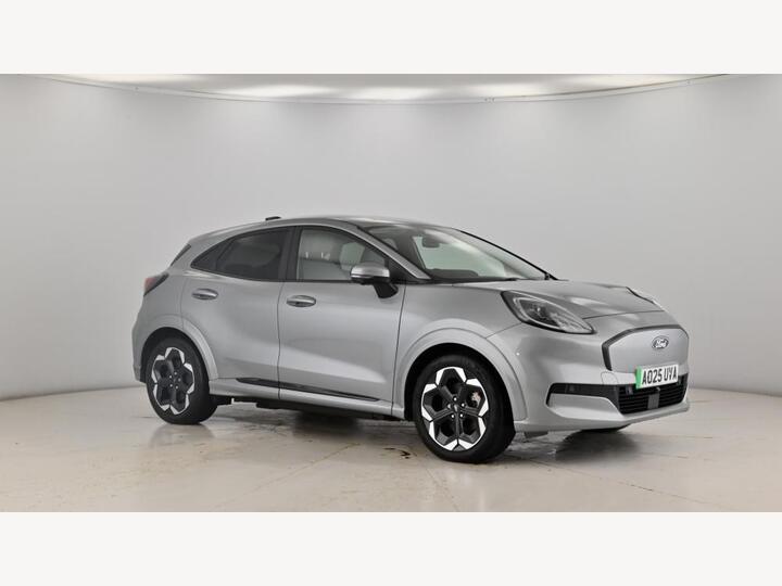 Ford Puma Gen-E Standard Range 43kWh Premium Auto 5dr