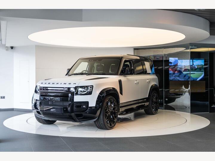 Land Rover Defender 110 3.0 D350 MHEV X-Dynamic HSE Auto 4WD Euro 6 (s/s) 5dr