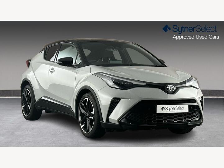 Toyota C-HR 1.8 VVT-h GR SPORT CVT Euro 6 (s/s) 5dr