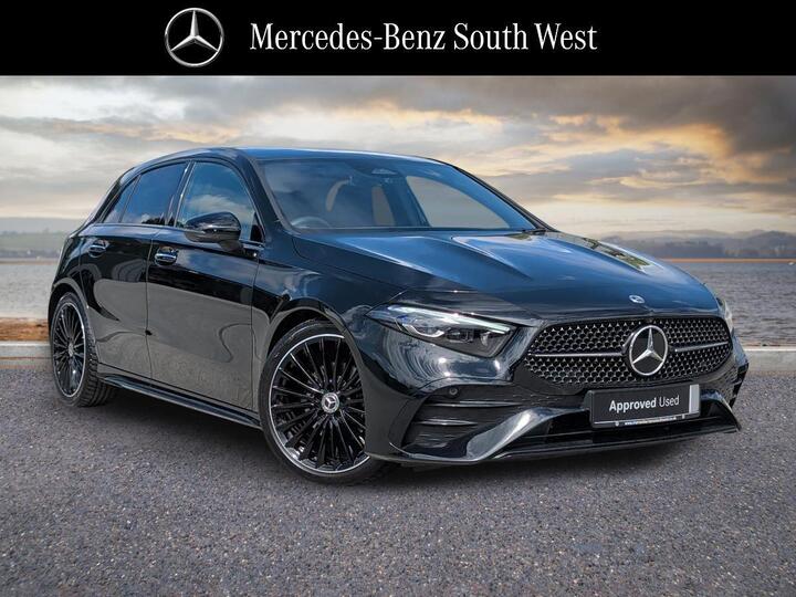 Mercedes-Benz A Class 1.3 A200h MHEV AMG Line (Premium Plus) 7G-DCT Euro 6 (s/s) 5dr