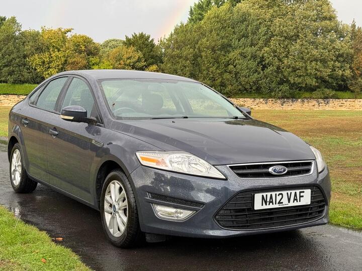 Ford Mondeo 1.6T EcoBoost Zetec Euro 5 5dr