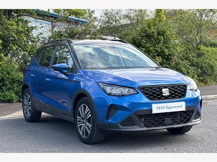 SEAT Arona 1.0 TSI SE Technology DSG Euro 6 (s/s) 5dr