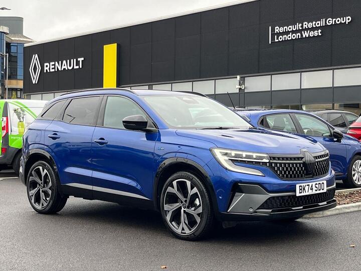 Renault New Austral 1.2 E-TECH Techno Esprit Alpine Auto Euro 6 (s/s) 5dr