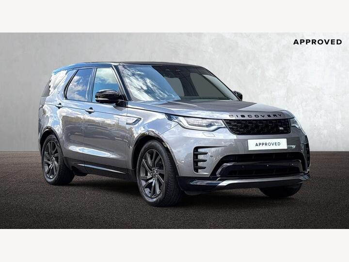 Land Rover Discovery 3.0 D300 MHEV R-Dynamic HSE Auto 4WD Euro 6 (s/s) 5dr