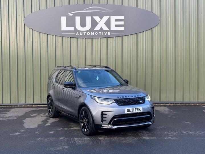 Land Rover DISCOVERY 3.0 D300 MHEV R-Dynamic SE Auto 4WD Euro 6 (s/s) 5dr