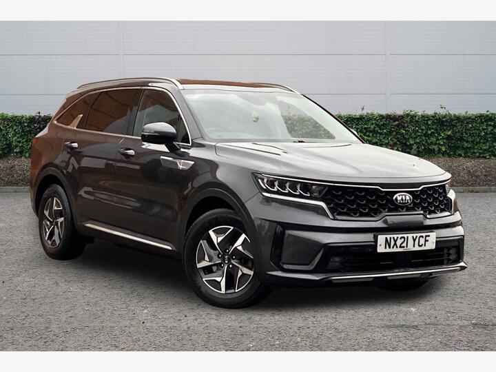 Kia Sorento 1.6 H T-GDi 2 Auto AWD Euro 6 (s/s) 5dr