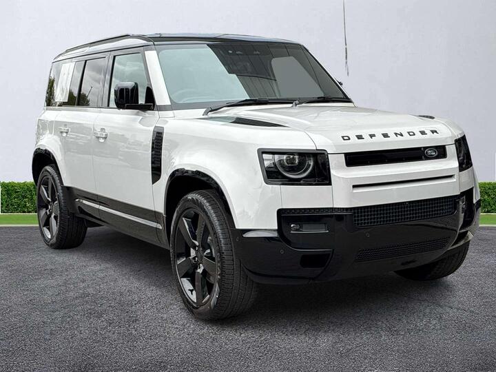 Land Rover DEFENDER 3.0 D350 MHEV X-Dynamic SE Auto 4WD Euro 6 (s/s) 5dr