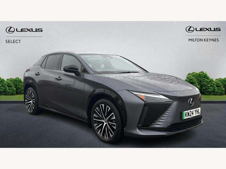 Lexus RZ 450e 71.4kWh Takumi Auto DIRECT4 5dr