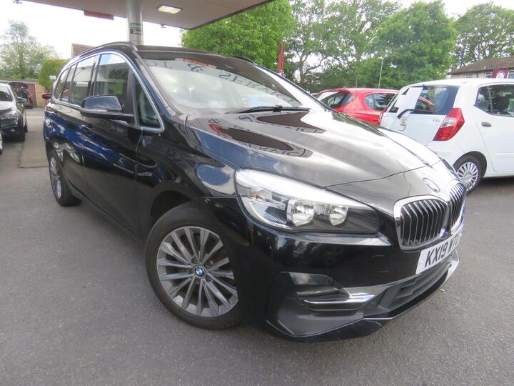 BMW 2 Series Gran Tourer 2.0 220i GPF Luxury DCT Euro 6 (s/s) 5dr