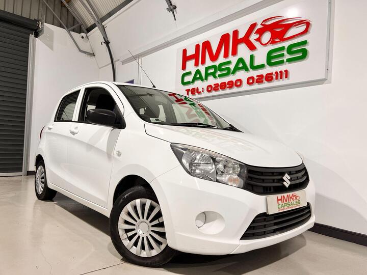 Suzuki Celerio 1.0 SZ2 Euro 6 5dr Suzuki Celerio 1.0 SZ2 Euro 6 5dr