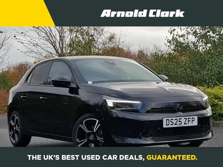 Vauxhall Corsa 1.2 Turbo GS Euro 6 (s/s) 5dr Vauxhall Corsa 1.2 Turbo GS Euro 6 (s/s) 5dr