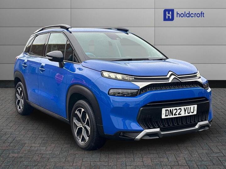 Citroen C3 Aircross 1.2 PureTech Shine Euro 6 (s/s) 5dr