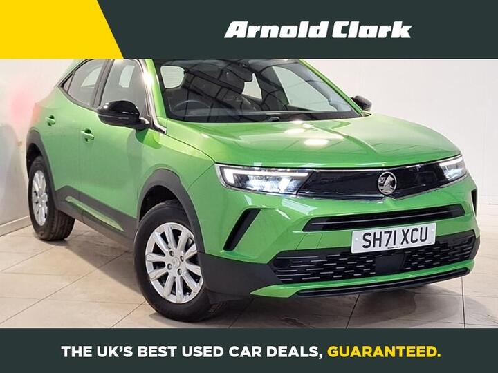 Vauxhall Mokka 1.2 Turbo SE Edition Euro 6 (s/s) 5dr