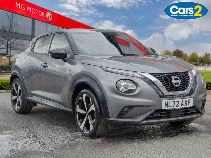 Nissan Juke 1.0 DIG-T Tekna DCT Auto Euro 6 (s/s) 5dr