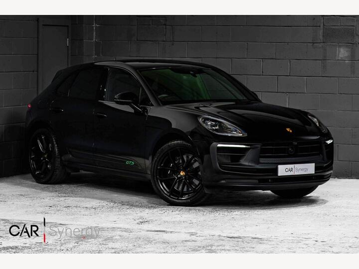 Porsche MACAN 2.9T V6 GTS PDK 4WD Euro 6 (s/s) 5dr