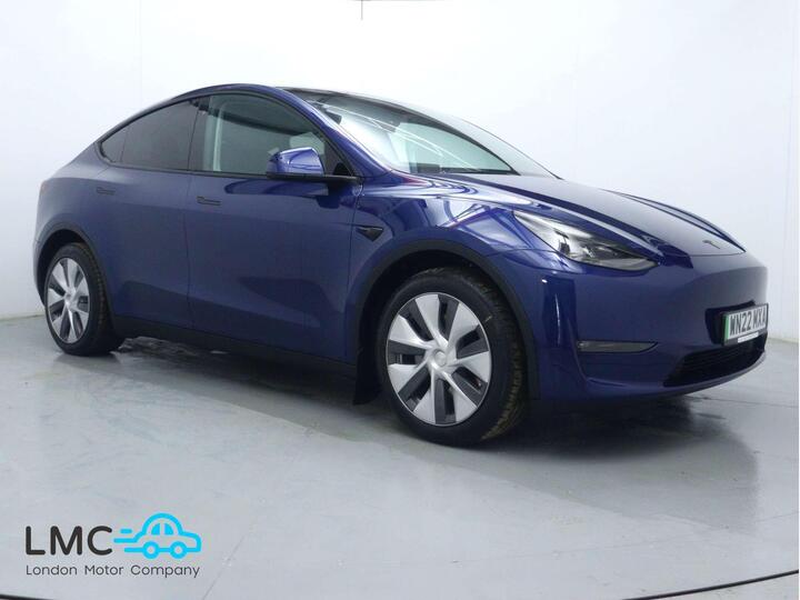Tesla MODEL Y (Dual Motor) Long Range Auto 4WDE 5dr