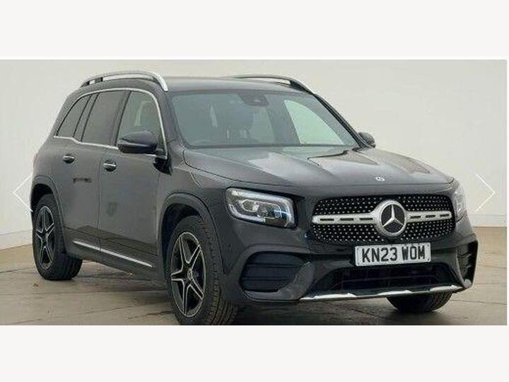 Mercedes-Benz GLB 1.3 GLB200 AMG Line (Premium) 7G-DCT Euro 6 (s/s) 5dr