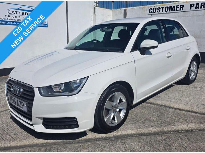 Audi A1 1.6 TDI SE Sportback Euro 6 (s/s) 5dr