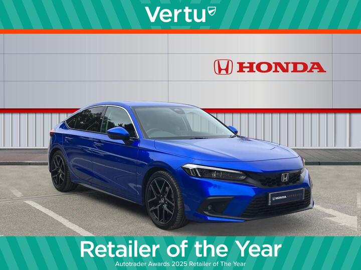 Honda Civic 2.0 H I-MMD Advance ECVT Euro 6 (s/s) 5dr
