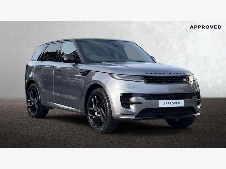 Land Rover Range Rover Sport 3.0 D300 MHEV Dynamic SE Auto 4WD Euro 6 (s/s) 5dr