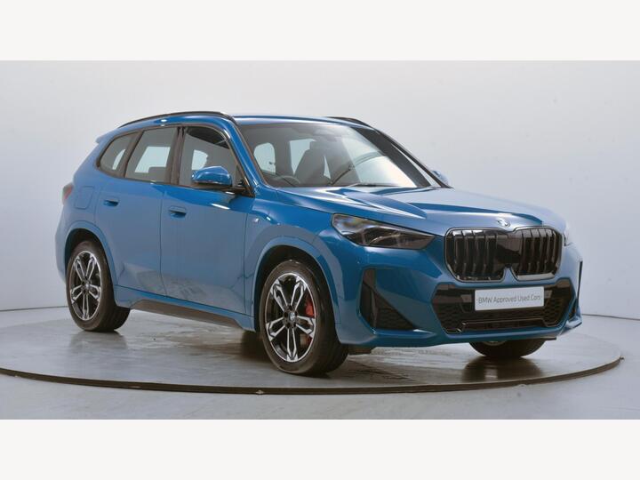 BMW X1 2.0 23i MHT M Sport DCT XDrive Euro 6 (s/s) 5dr