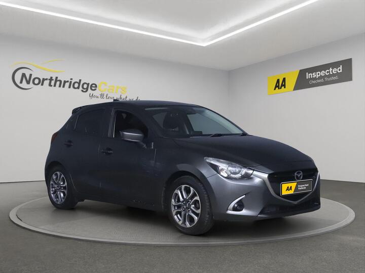 Mazda Mazda2 1.5 SKYACTIV-G GT Sport Nav+ Euro 6 (s/s) 5dr