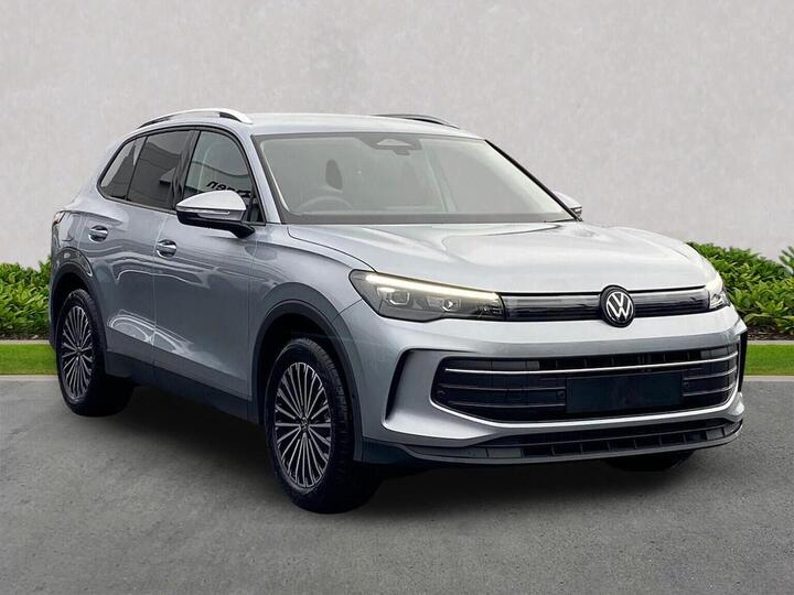 Volkswagen TIGUAN 1.5 ETSI MHEV Match DSG Euro 6 (s/s) 5dr