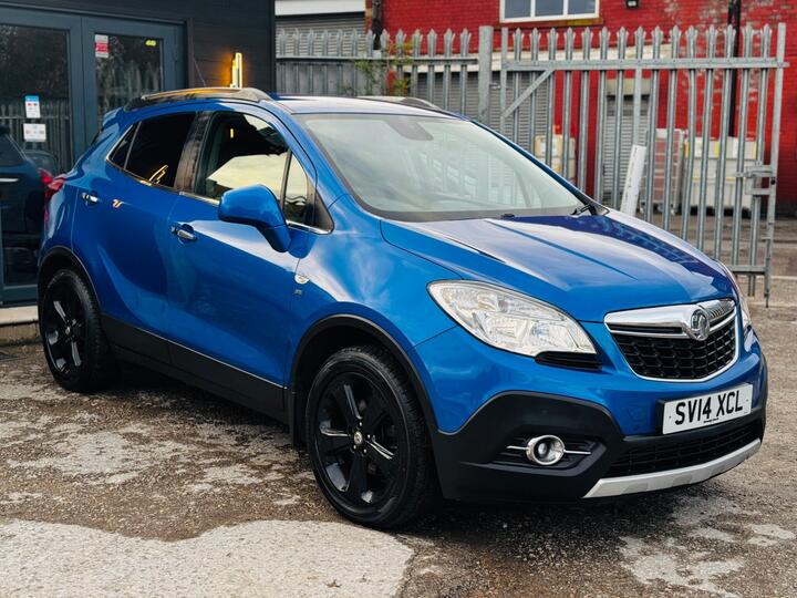 Vauxhall Mokka 1.7 CDTi SE 4WD Euro 5 (s/s) 5dr