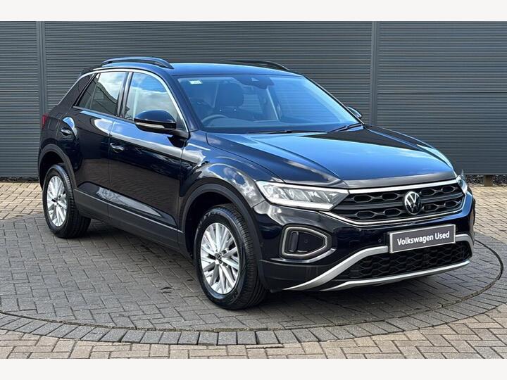 Volkswagen T-ROC 1.0 TSI Life Euro 6 (s/s) 5dr