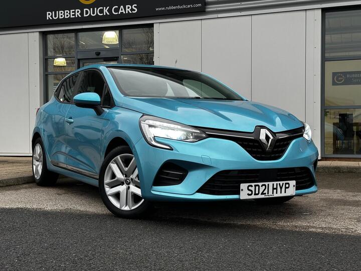 Renault Clio 1.0 SCe Play Euro 6 (s/s) 5dr