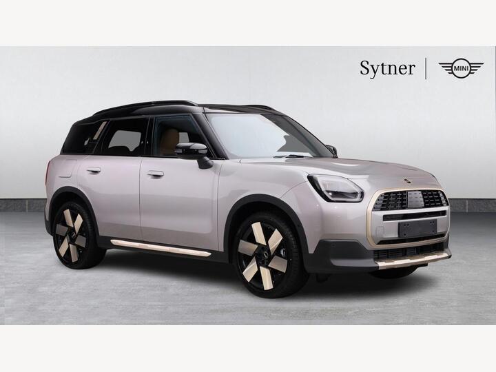 MINI Countryman 1.5C MHEV Exclusive Auto Euro 6 (s/s) 5dr