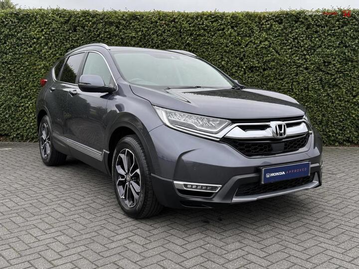 Honda Cr-v 2.0 H I-MMD SR ECVT 4WD Euro 6 (s/s) 5dr