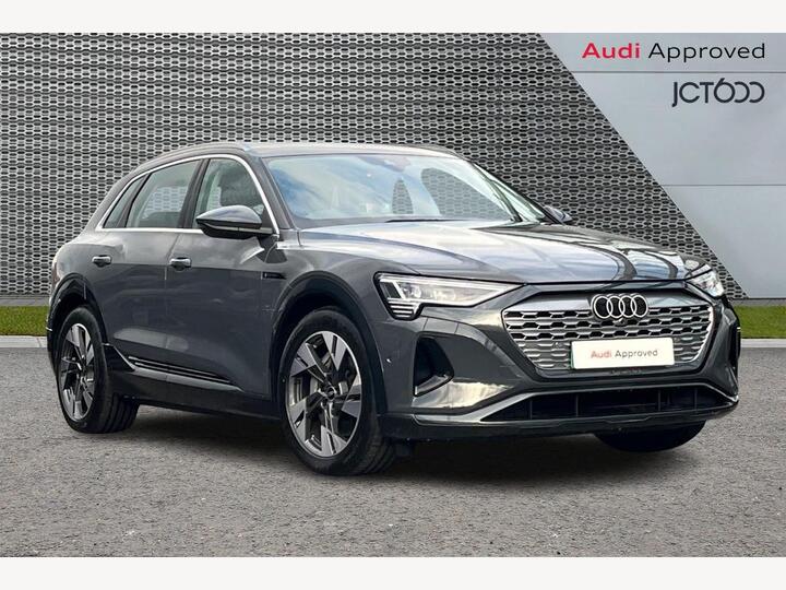 Audi Q8 E-tron 50 Sport Auto Quattro 5dr 95kWh (11kW Charger)