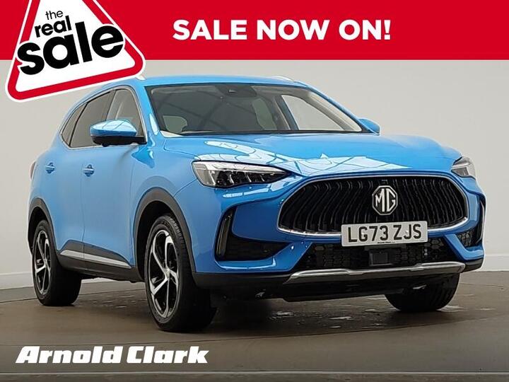 MG MG HS 1.5 T-GDI 16.6kWh Trophy Auto Euro 6 (s/s) 5dr