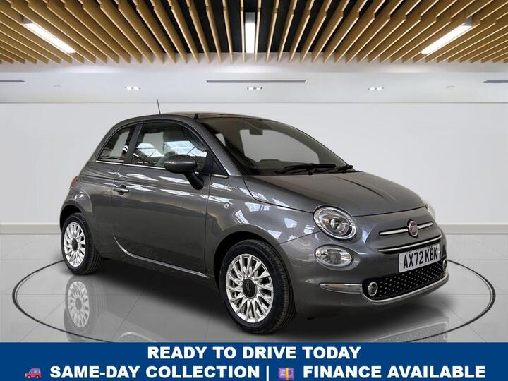 Fiat 500 1.0 MHEV Dolcevita Euro 6 (s/s) 3dr