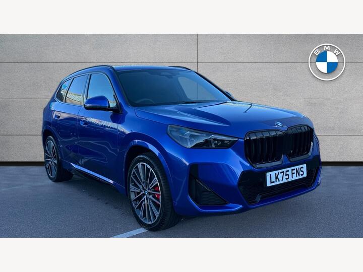 BMW X1 1.5 20i MHT M Sport DCT SDrive Euro 6 (s/s) 5dr