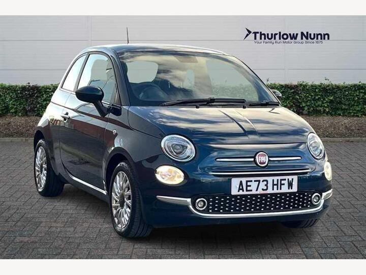 Fiat 500 1.0 MHEV Euro 6 (s/s) 3dr