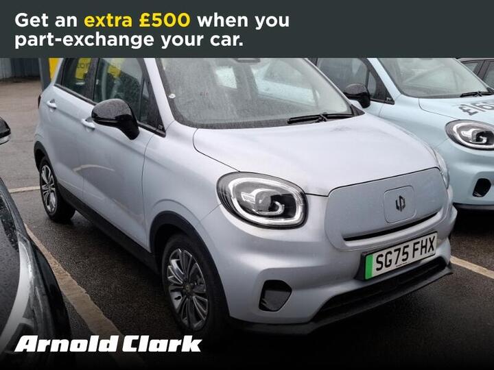 Leapmotor T03 37.3kWh Auto 5dr