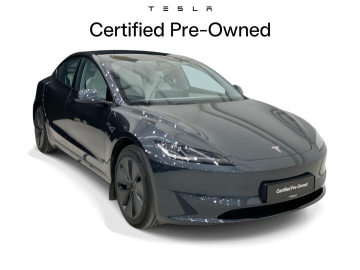 Tesla Model 3 (Dual Motor) Long Range Auto 4WDE 4dr Tesla Model 3 (Dual Motor) Long Range Auto 4WDE 4dr