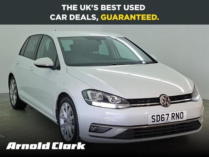 Volkswagen Golf 1.5 TSI EVO GT Euro 6 (s/s) 5dr