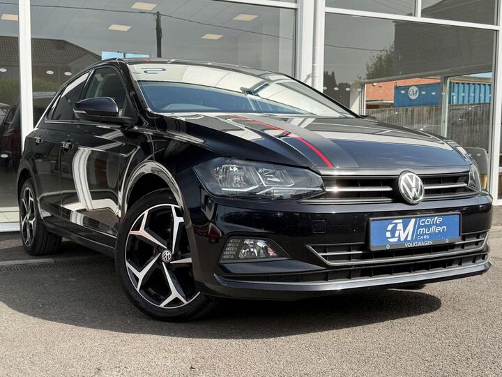 Volkswagen POLO 1.0 EVO Beats Euro 6 (s/s) 5dr