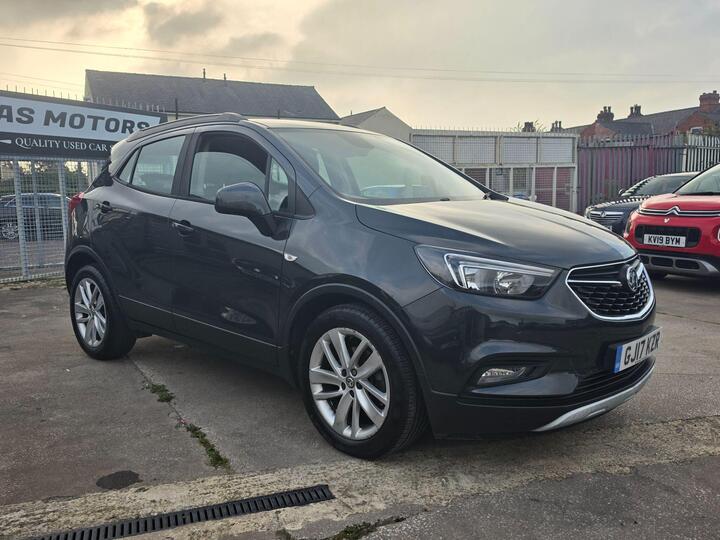 Vauxhall Mokka X 1.4i Turbo Active Euro 6 (s/s) 5dr