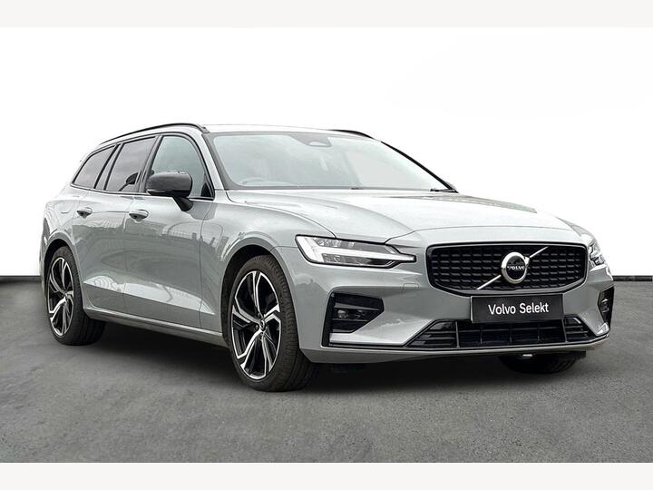 Volvo V60 2.0 B4 MHEV Plus DCT Auto Euro 6 (s/s) 5dr