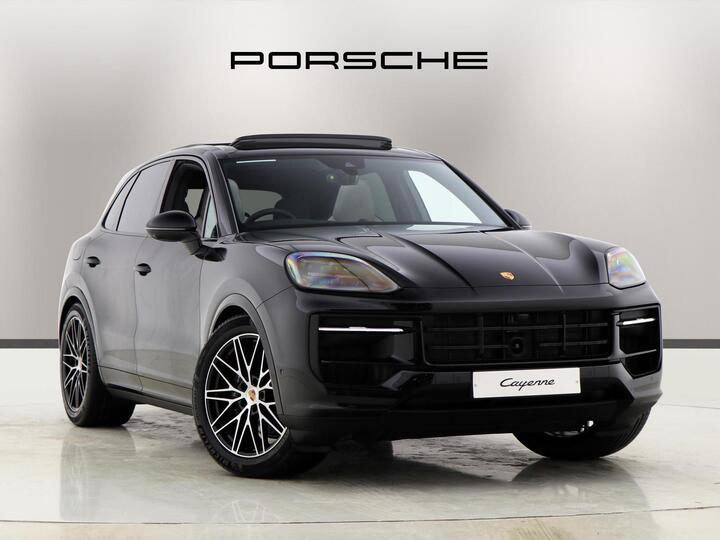 Porsche Cayenne Cayenne Black Edition