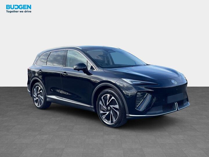 MG MGS6 77kWh Trophy Auto 4WD 5dr