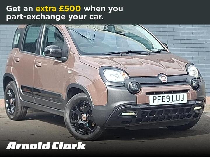 Fiat Panda 1.2 Trussardi Euro 6 (s/s) 5dr