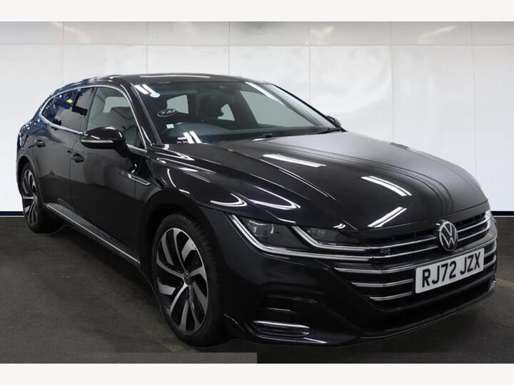 Volkswagen ARTEON 2.0 TSI R-Line Shooting Brake DSG Euro 6 (s/s) 5dr