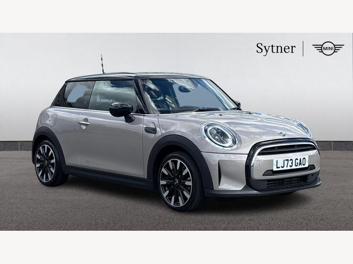 MINI Hatch 1.5 Cooper Exclusive Steptronic Euro 6 (s/s) 3dr