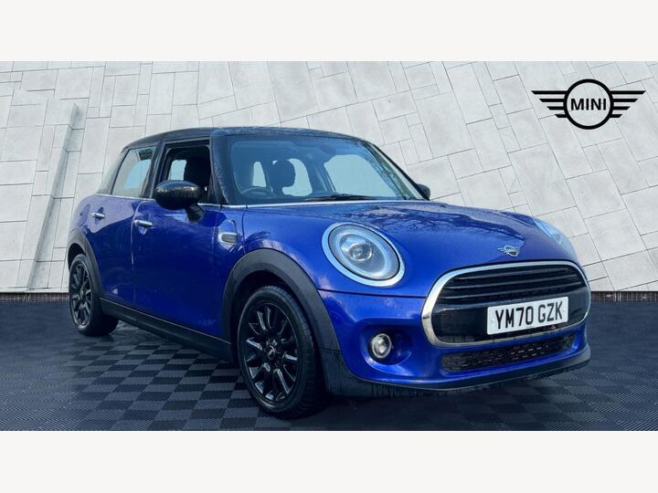 MINI Hatch 1.5 Cooper Classic Euro 6 (s/s) 5dr